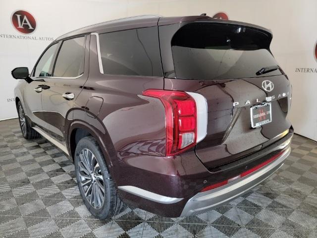 new 2024 Hyundai Palisade car, priced at $51,097