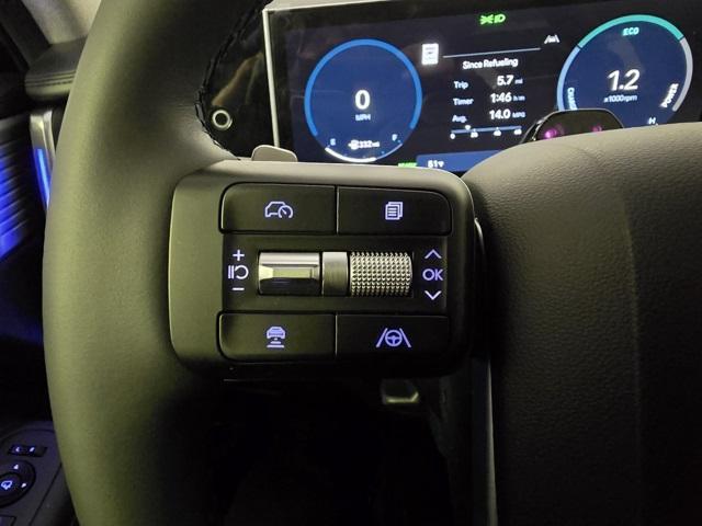 new 2025 Hyundai Santa Fe car, priced at $45,365