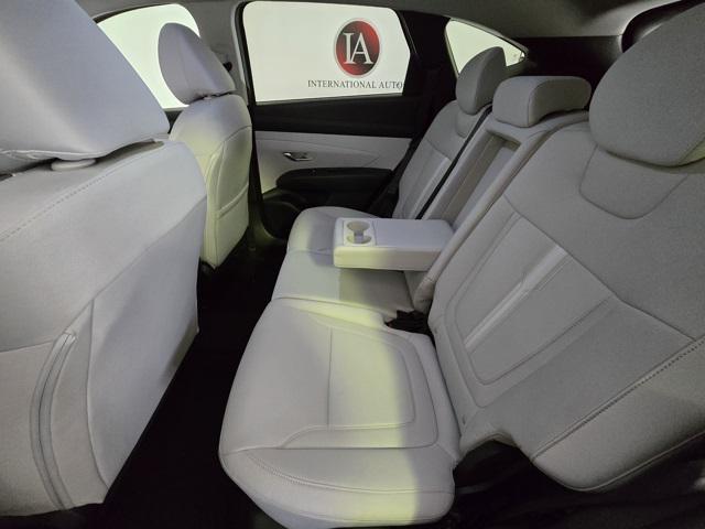 new 2026 Hyundai Tucson car, priced at $32,499