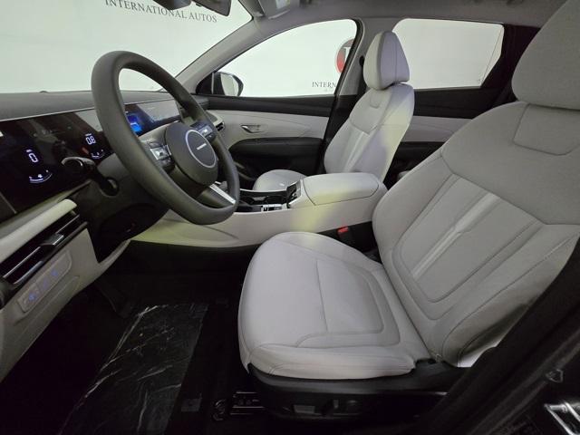 new 2026 Hyundai Tucson car, priced at $32,499