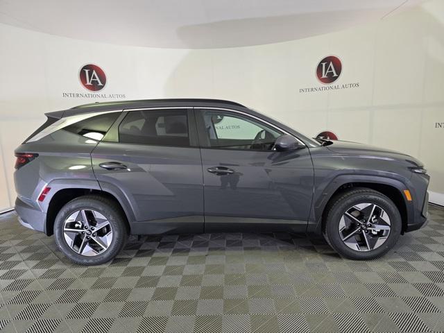 new 2026 Hyundai Tucson car, priced at $32,499
