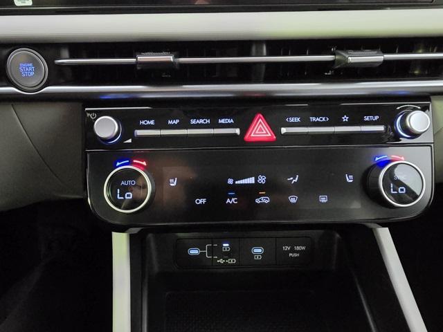 new 2026 Hyundai Tucson car, priced at $32,499