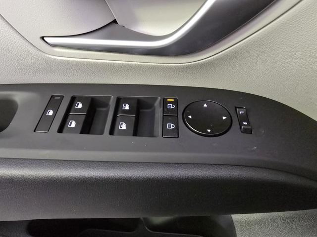 new 2026 Hyundai Tucson car, priced at $32,499