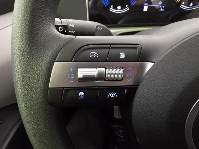 new 2026 Hyundai Tucson car, priced at $32,499