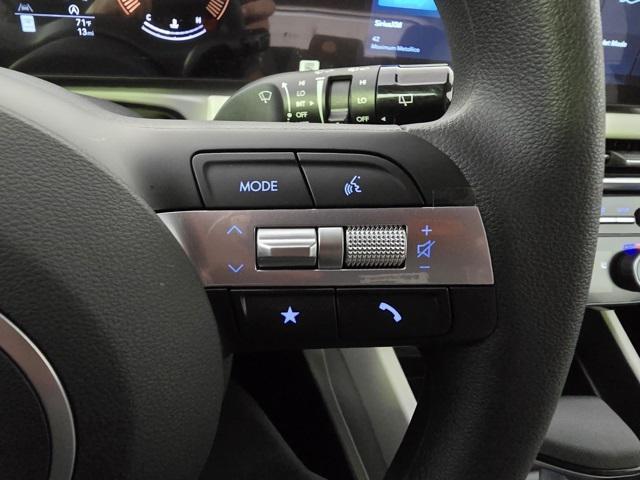 new 2026 Hyundai Tucson car, priced at $32,499