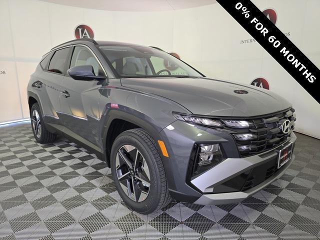 new 2026 Hyundai Tucson car, priced at $31,249