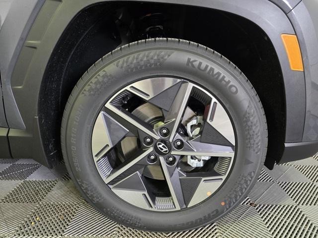 new 2026 Hyundai Tucson car, priced at $32,499