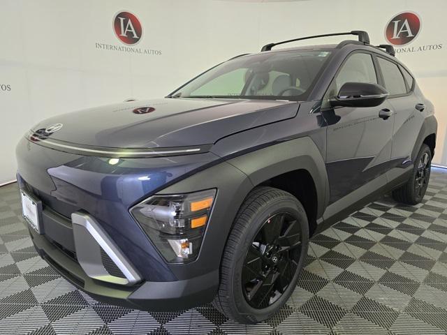 new 2026 Hyundai Kona car, priced at $29,670