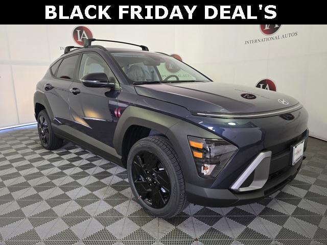 new 2026 Hyundai Kona car, priced at $28,088