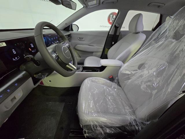 new 2026 Hyundai Kona car, priced at $29,670