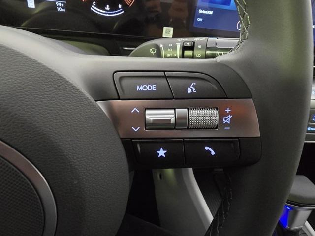 new 2026 Hyundai Kona car, priced at $29,670