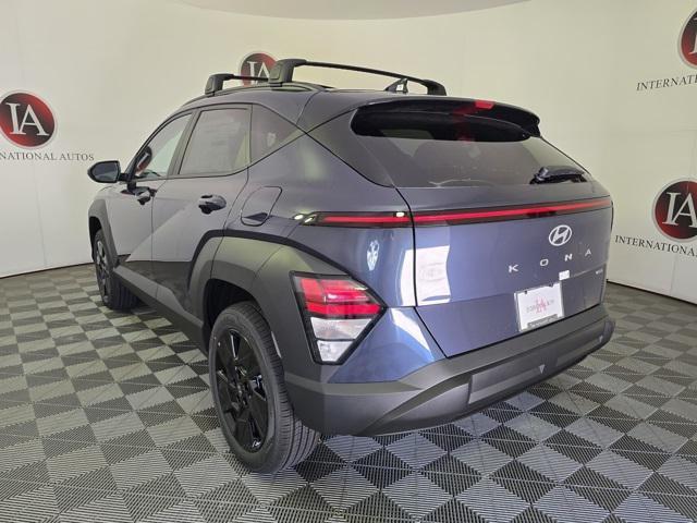 new 2026 Hyundai Kona car, priced at $29,670