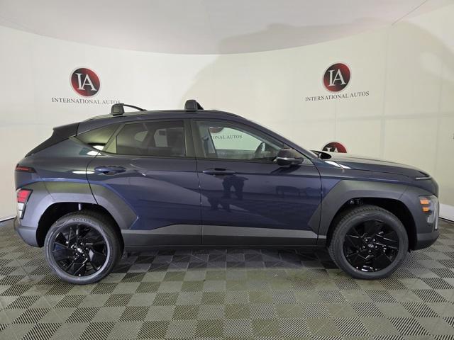 new 2026 Hyundai Kona car, priced at $29,670