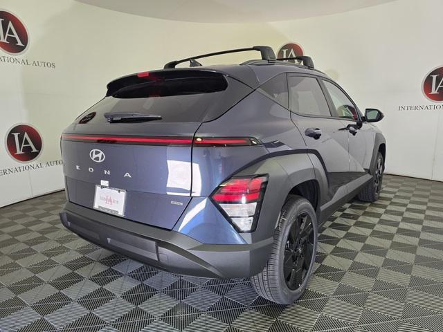 new 2026 Hyundai Kona car, priced at $29,670