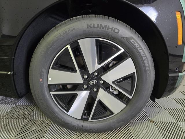 new 2026 Hyundai IONIQ 9 car, priced at $63,355