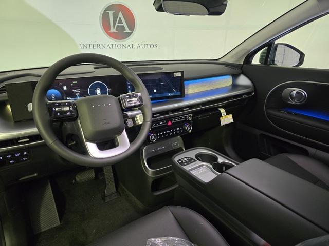 new 2026 Hyundai IONIQ 9 car, priced at $63,355