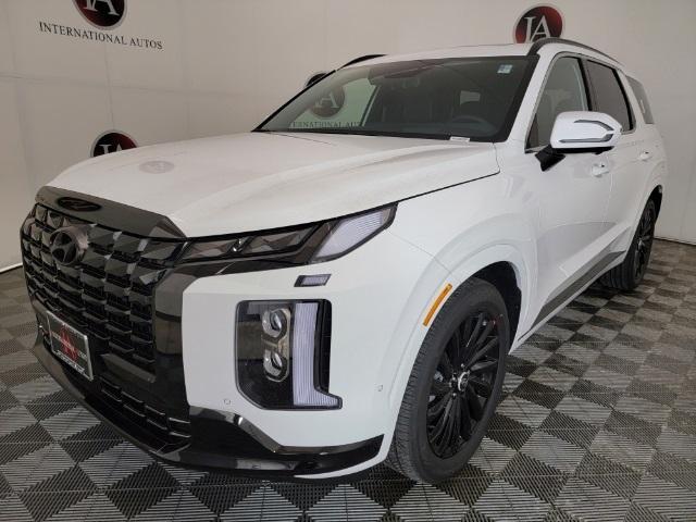 new 2024 Hyundai Palisade car, priced at $52,957