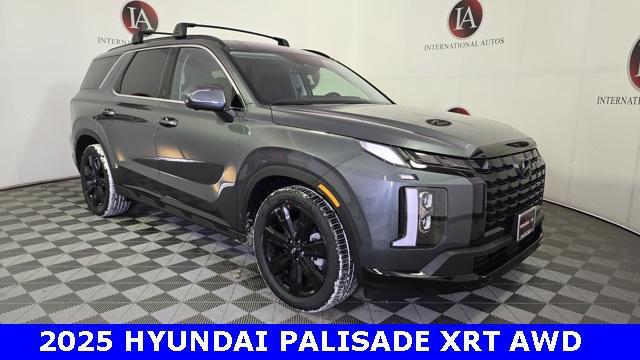 new 2025 Hyundai Palisade car, priced at $45,875