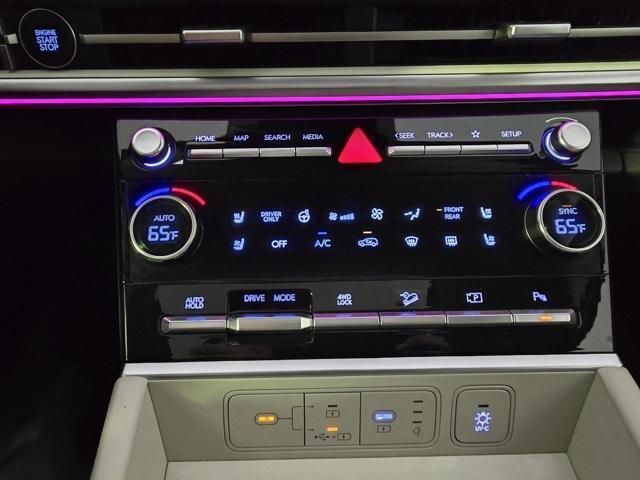 used 2024 Hyundai Santa Fe car, priced at $43,795