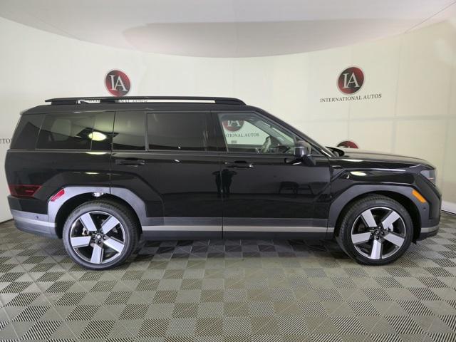 used 2024 Hyundai Santa Fe car, priced at $43,795