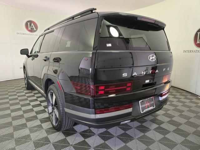 used 2024 Hyundai Santa Fe car, priced at $43,795