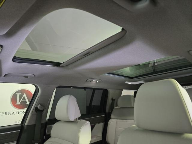 used 2024 Hyundai Santa Fe car, priced at $43,795