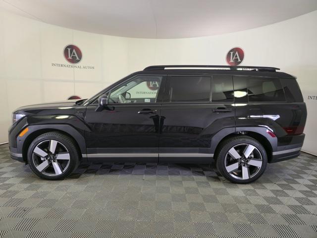 used 2024 Hyundai Santa Fe car, priced at $43,795