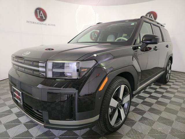 used 2024 Hyundai Santa Fe car, priced at $43,795