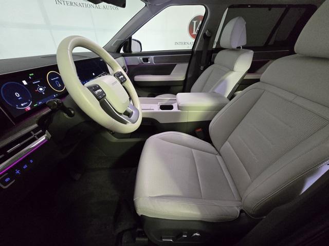 used 2024 Hyundai Santa Fe car, priced at $43,795