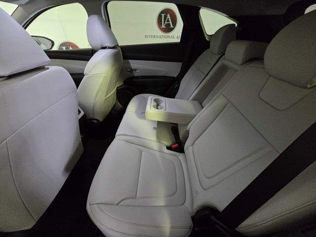 new 2025 Hyundai Tucson car, priced at $34,420