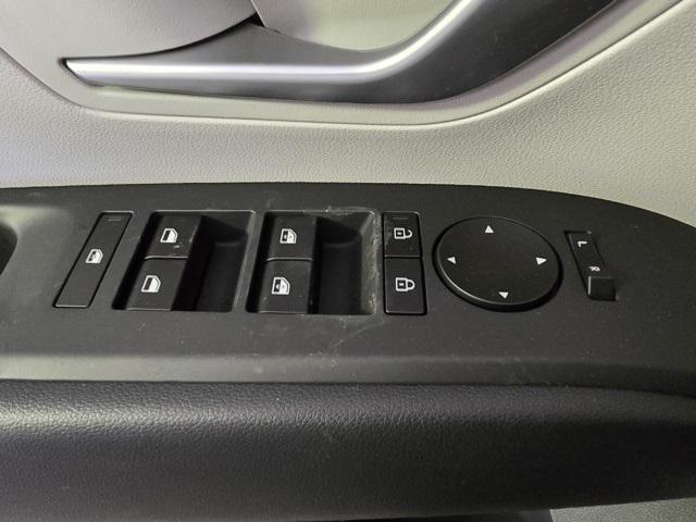 new 2025 Hyundai Tucson car, priced at $34,420