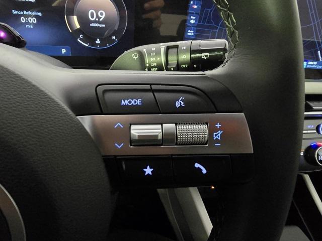 new 2025 Hyundai Tucson car, priced at $34,420