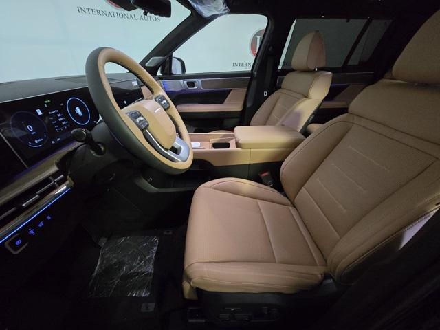 new 2026 Hyundai Santa Fe car, priced at $46,920