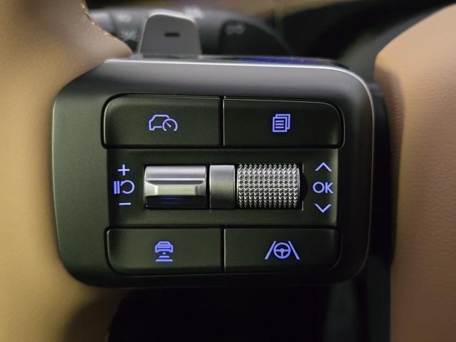 new 2026 Hyundai Santa Fe car, priced at $46,920