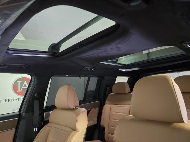 new 2026 Hyundai Santa Fe car, priced at $46,920