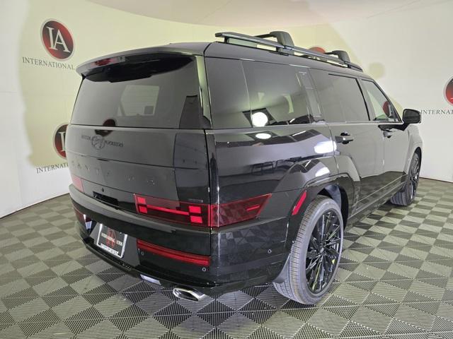 new 2026 Hyundai Santa Fe car, priced at $46,920