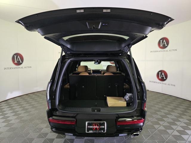 new 2026 Hyundai Santa Fe car, priced at $46,920