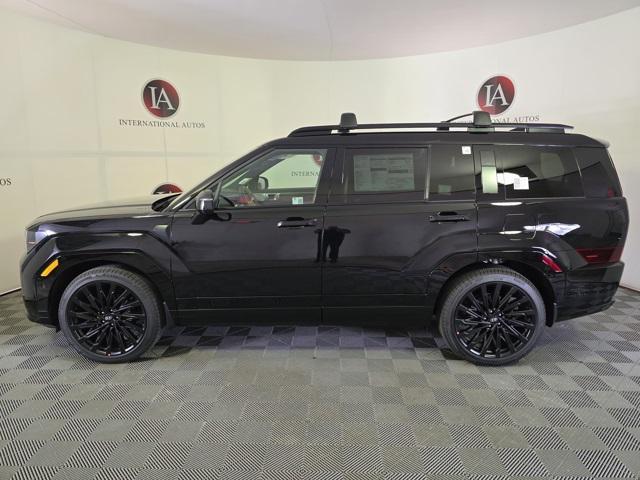 new 2026 Hyundai Santa Fe car, priced at $46,920