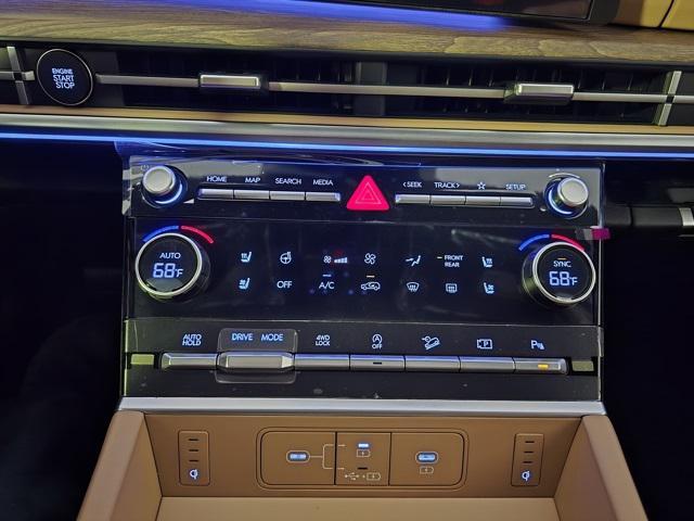 new 2026 Hyundai Santa Fe car, priced at $46,920