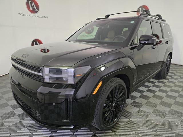 new 2026 Hyundai Santa Fe car, priced at $46,920