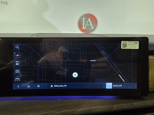 new 2026 Hyundai Santa Fe car, priced at $46,920