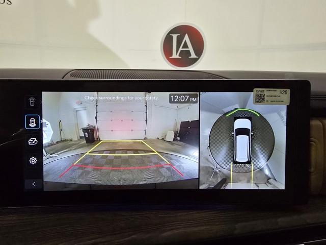 new 2026 Hyundai Santa Fe car, priced at $46,920