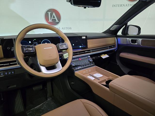 new 2026 Hyundai Santa Fe car, priced at $46,920