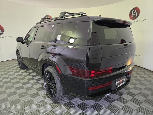 new 2026 Hyundai Santa Fe car, priced at $46,920