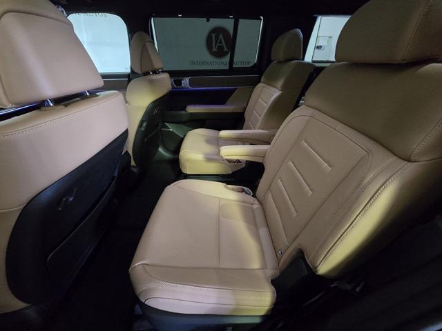 new 2026 Hyundai Santa Fe car, priced at $46,920