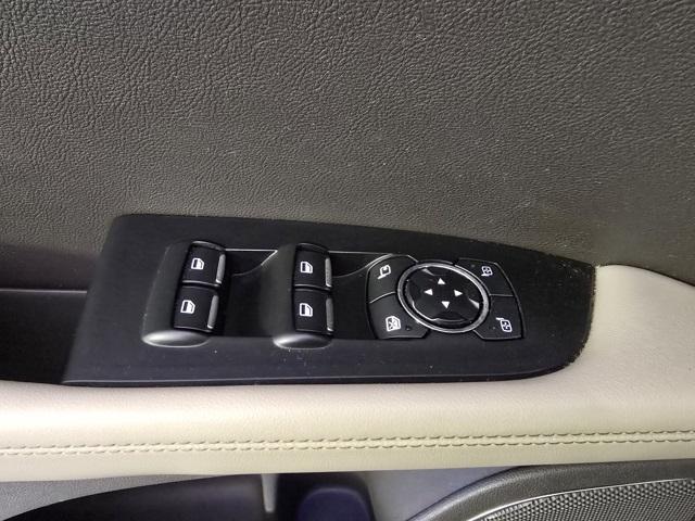 used 2023 Lincoln Nautilus car, priced at $37,559