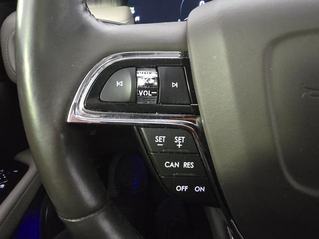 used 2023 Lincoln Nautilus car, priced at $37,559