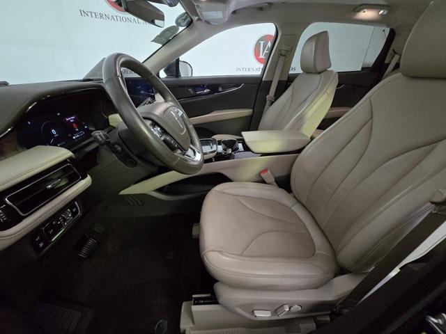 used 2023 Lincoln Nautilus car, priced at $37,559