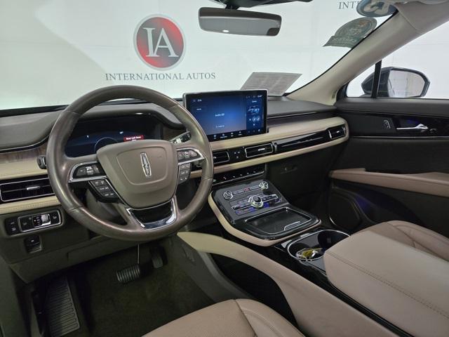 used 2023 Lincoln Nautilus car, priced at $37,559