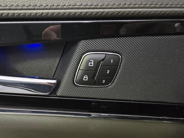 used 2023 Lincoln Nautilus car, priced at $37,559